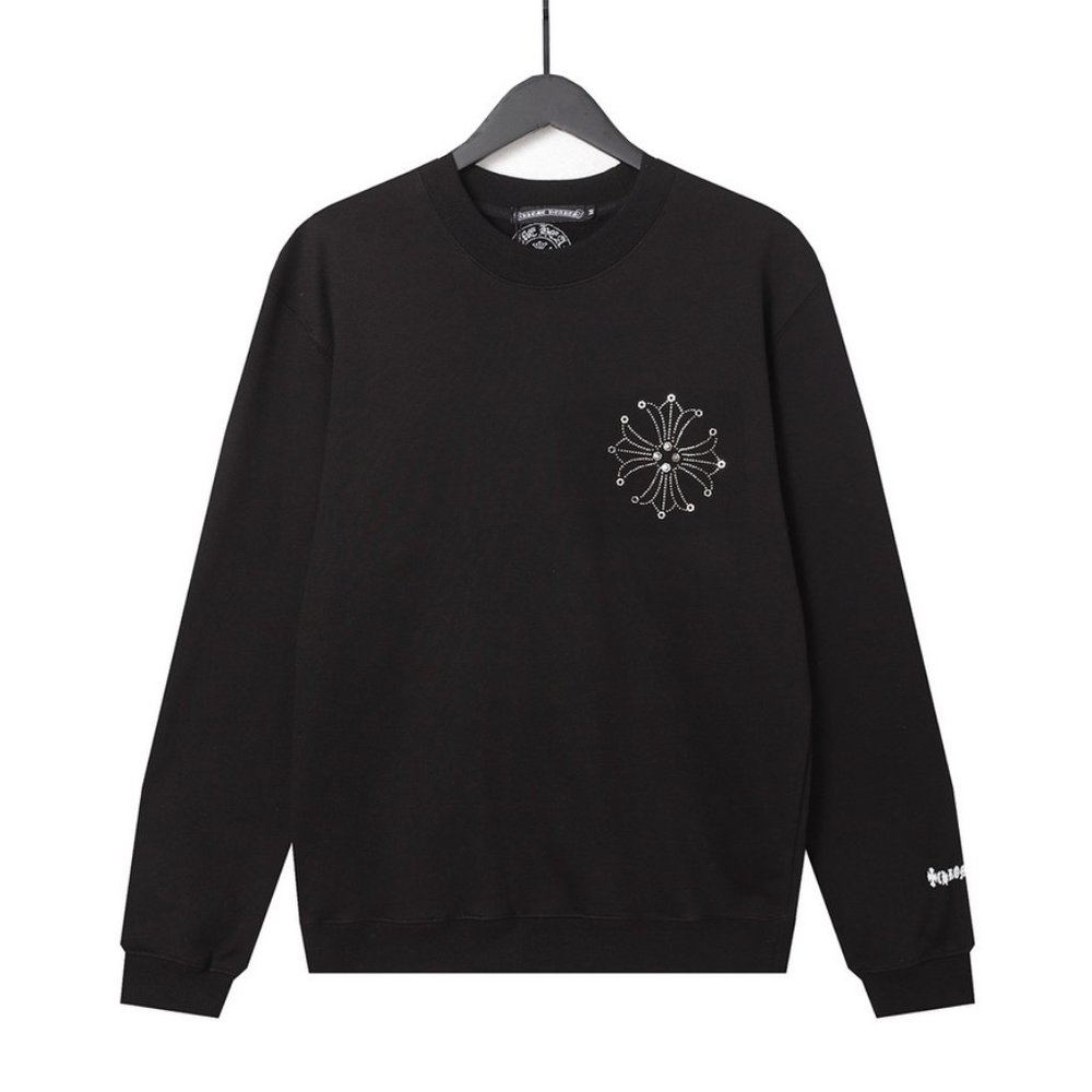 Chrome Hearts Tokyo Limited CrewNeck Sweatshirt